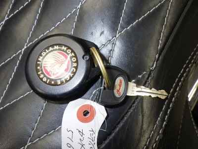 Indian Chief ﾃﾝ 2020