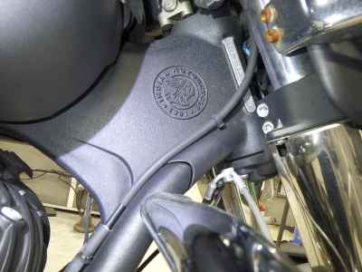 Indian Chief ﾃﾝ 2020