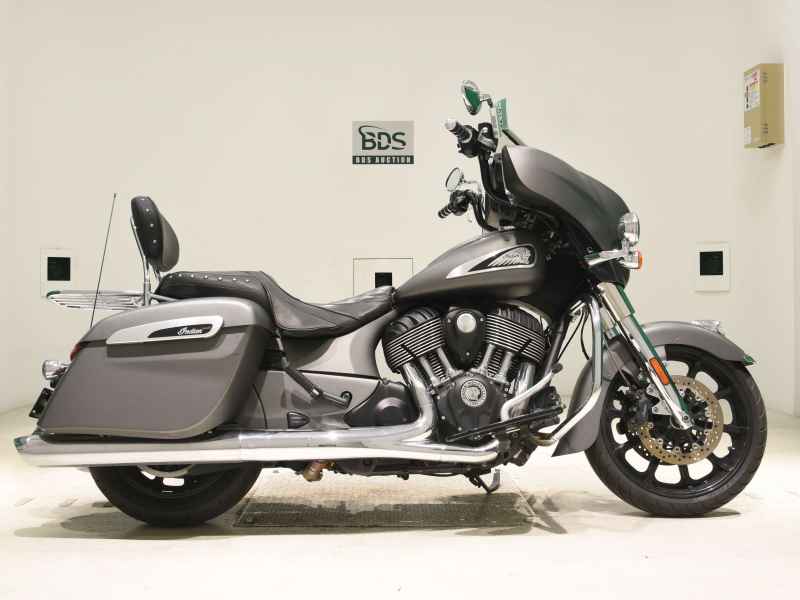 Indian Chief ﾃﾝ 2020