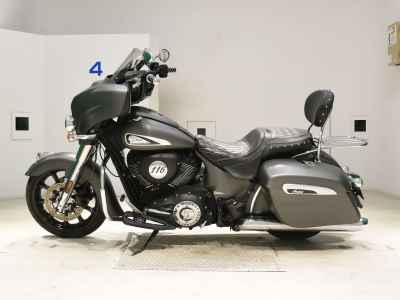 Indian Chief ﾃﾝ 2020