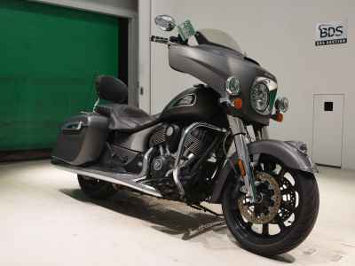 Indian Chief ﾃﾝ 2020