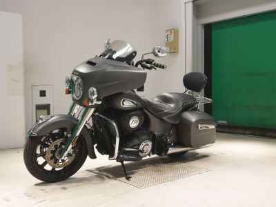 Indian Chief ﾃﾝ 2020