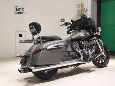 Indian Chief ﾃﾝ 2020