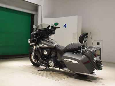 Indian Chief ﾃﾝ 2020