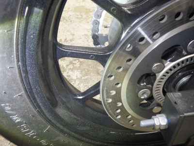 Kawasaki Eliminator 400 2023