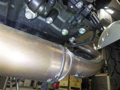 Kawasaki Eliminator 400 2023