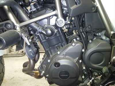 Kawasaki Eliminator 400 2023