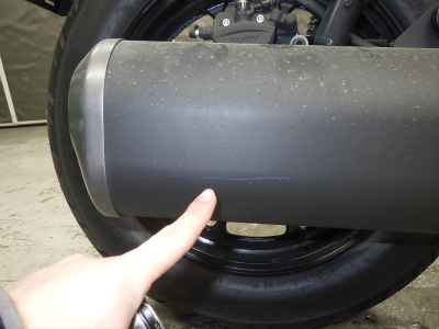 Kawasaki Eliminator 400 2023