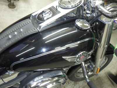 Harley-Davidson Fat Boy FLSTF1580 2012
