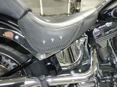 Harley-Davidson Fat Boy FLSTF1580 2012