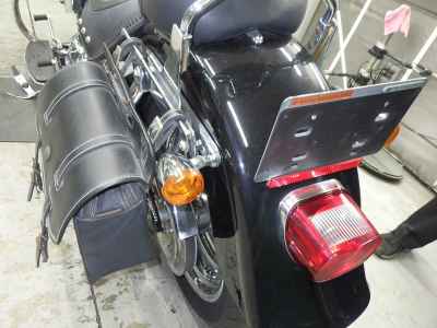 Harley-Davidson Fat Boy FLSTF1580 2012