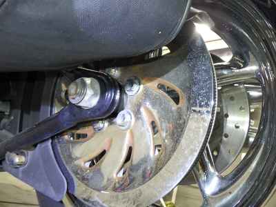 Harley-Davidson Fat Boy FLSTF1580 2012