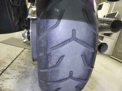 Harley-Davidson Fat Boy FLSTF1580 2012