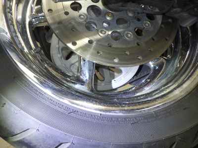 Harley-Davidson Fat Boy FLSTF1580 2012