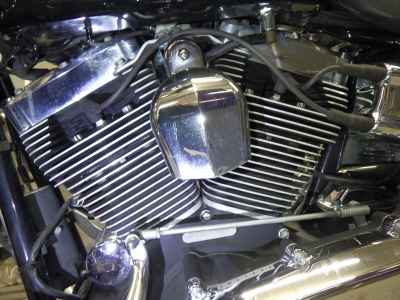 Harley-Davidson Fat Boy FLSTF1580 2012