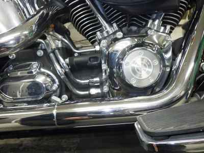 Harley-Davidson Fat Boy FLSTF1580 2012