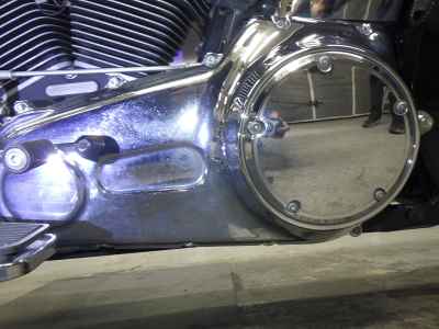 Harley-Davidson Fat Boy FLSTF1580 2012