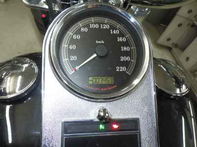 Harley-Davidson Fat Boy FLSTF1580 2012