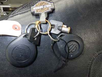 Harley-Davidson Fat Boy FLSTF1580 2012