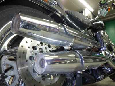 Harley-Davidson Fat Boy FLSTF1580 2012