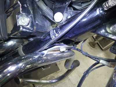 Harley-Davidson Fat Boy FLSTF1580 2012