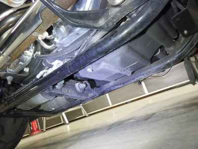 Harley-Davidson Fat Boy FLSTF1580 2012