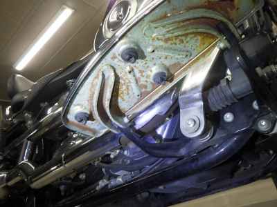 Harley-Davidson Fat Boy FLSTF1580 2012