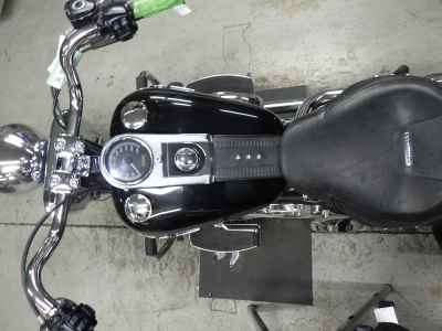 Harley-Davidson Fat Boy FLSTF1580 2012