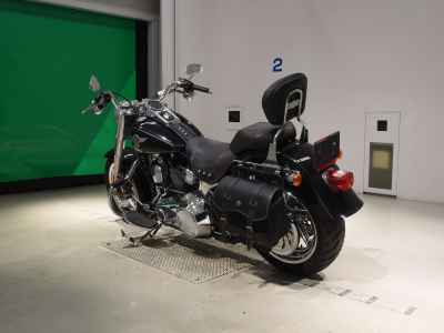 Harley-Davidson Fat Boy FLSTF1580 2012
