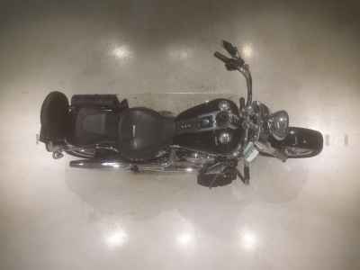 Harley-Davidson Fat Boy FLSTF1580 2012