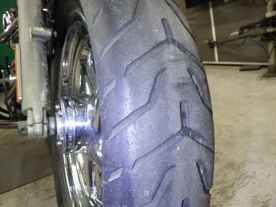 Harley-Davidson Fat Boy FLSTF1580 2012