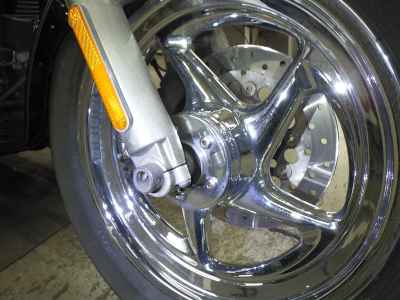 Harley-Davidson Fat Boy FLSTF1580 2012