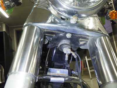 Harley-Davidson Fat Boy FLSTF1580 2012