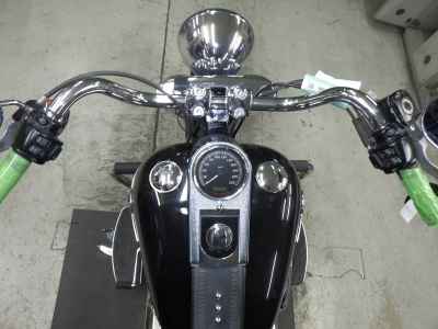Harley-Davidson Fat Boy FLSTF1580 2012