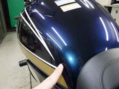 Kawasaki Z900RS 2022