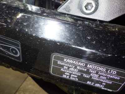 Kawasaki Z900RS 2022