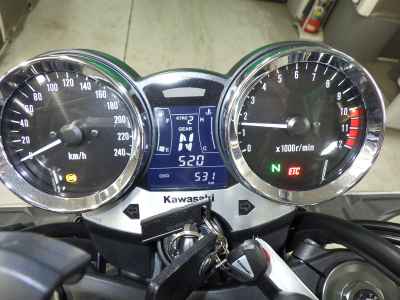 Kawasaki Z900RS 2022