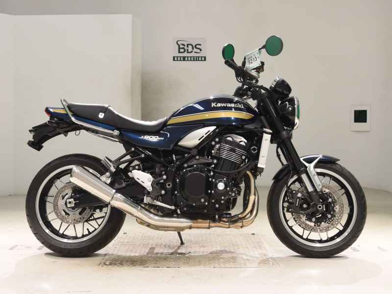 Kawasaki Z900RS 2022