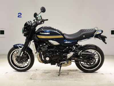 Kawasaki Z900RS 2022