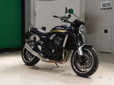 Kawasaki Z900RS 2022