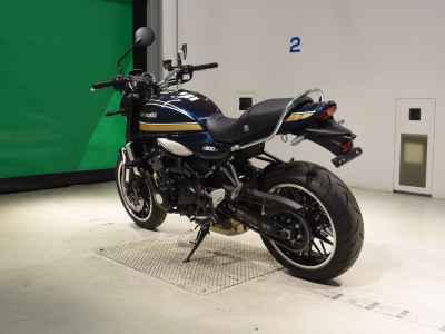 Kawasaki Z900RS 2022