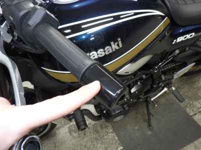 Kawasaki Z900RS 2022