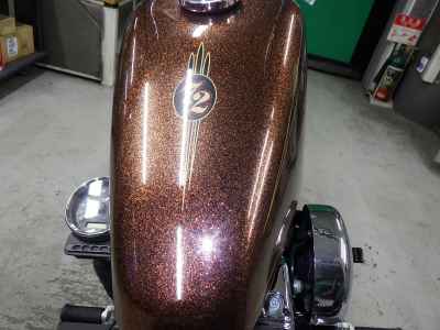 Harley-Davidson Sportster Seventy-Two XL1200V 2014