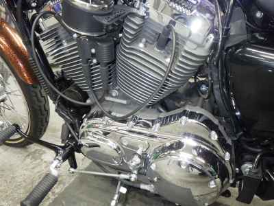 Harley-Davidson Sportster Seventy-Two XL1200V 2014