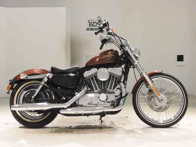 Harley-Davidson Sportster Seventy-Two XL1200V 2014