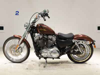 Harley-Davidson Sportster Seventy-Two XL1200V 2014