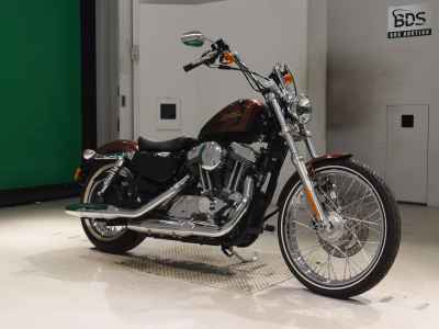 Harley-Davidson Sportster Seventy-Two XL1200V 2014