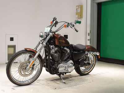 Harley-Davidson Sportster Seventy-Two XL1200V 2014