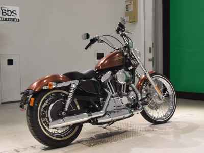 Harley-Davidson Sportster Seventy-Two XL1200V 2014