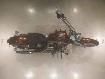 Harley-Davidson Sportster Seventy-Two XL1200V 2014